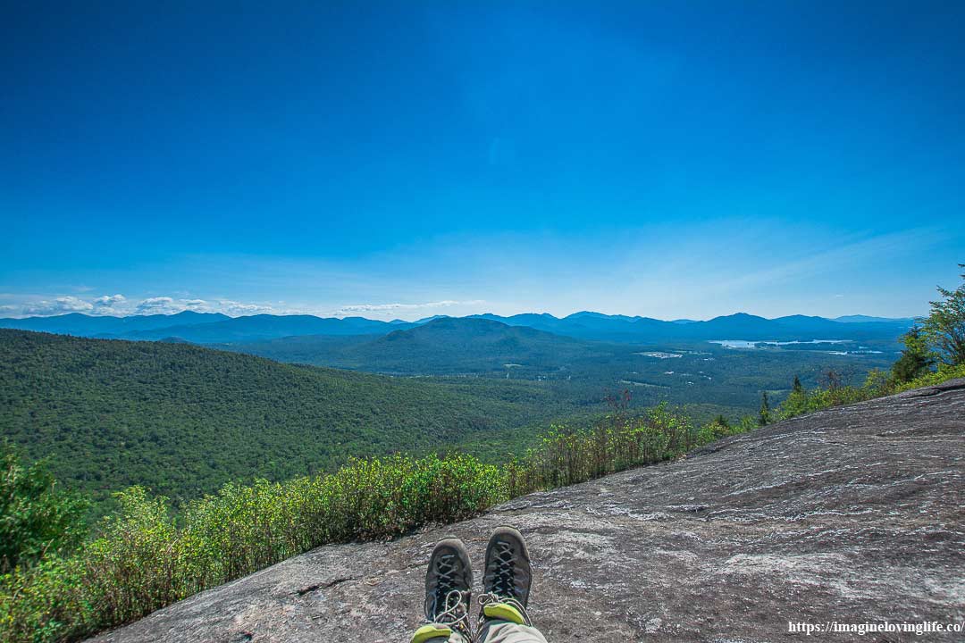 Haystack Mountain Trail Hike